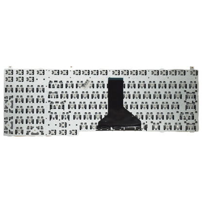 Clavier d'ordinateur portable, For TOSHIBA L650 / C650