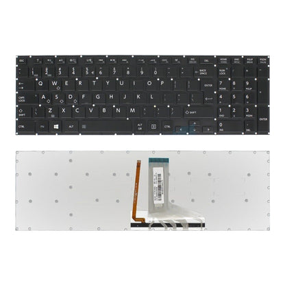 Clavier rétroéclairé pour ordinateur portable