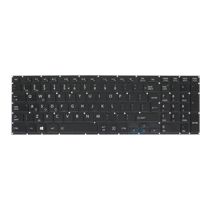 Clavier rétroéclairé pour ordinateur portable