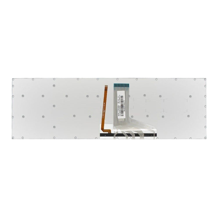 Clavier rétroéclairé pour ordinateur portable