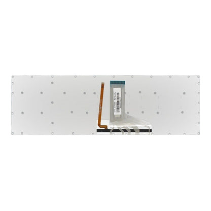 Clavier rétroéclairé pour ordinateur portable