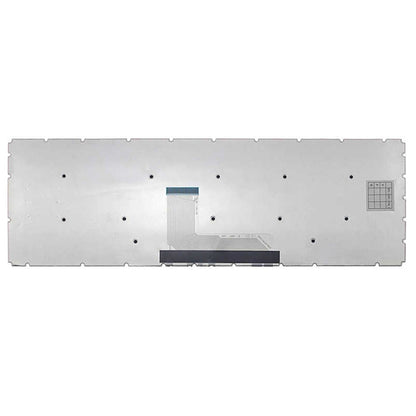 Clavier d'ordinateur portable version britannique, For TOSHIBA L50-BX