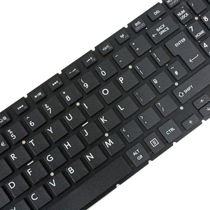 Clavier d'ordinateur portable version britannique, For TOSHIBA L50-BX