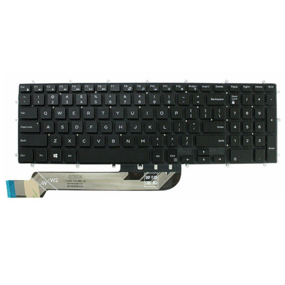 Clavier d'ordinateur portable, For Dell Inspiron 15-7566 / 17-7000 Series