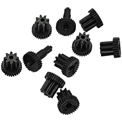 Ensemble d'objectifs Focus Gear, For Sony ILCE-6100/a6100