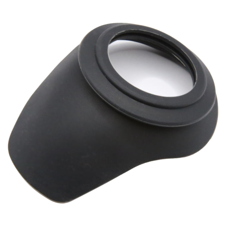 Caméra Viseur / Oculaire Œilleton, For Sony HXR-MC2500C, For Sony HXR-MC1500C, For Sony NEX-VG10E/VG20E/VG30E, For Sony HXR-NX100