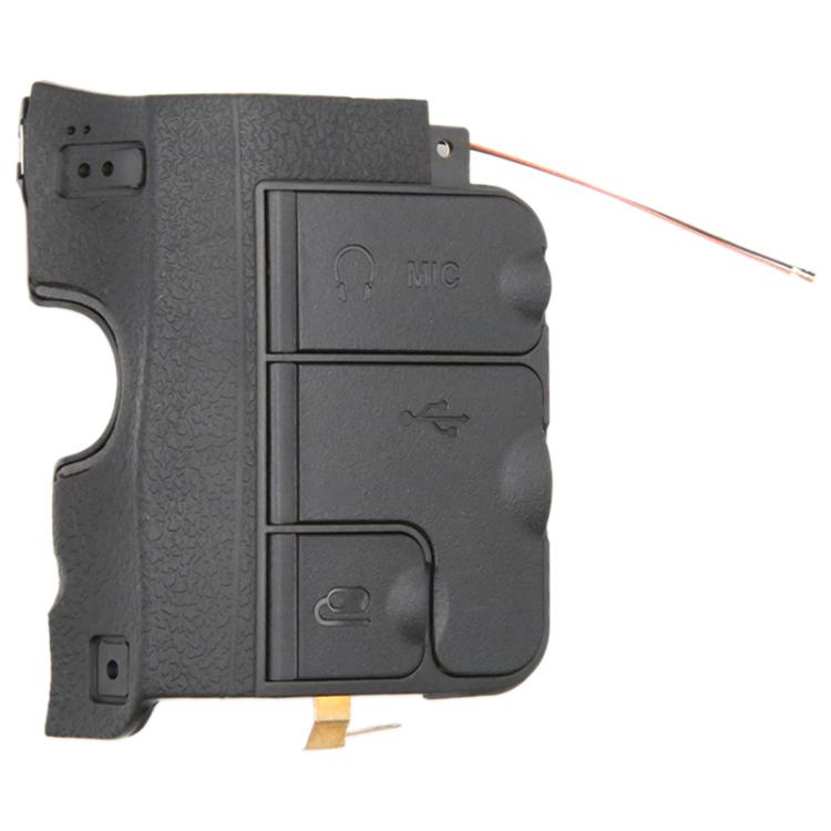 Caméra USB Couverture, For Nikon D610, For Nikon D600, For Nikon D800