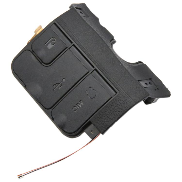 Caméra USB Couverture, For Nikon D610, For Nikon D600, For Nikon D800