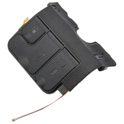 Caméra USB Couverture, For Nikon D610, For Nikon D600, For Nikon D800