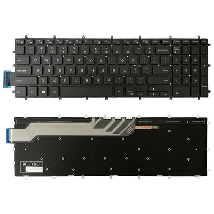 Clavier d'ordinateur portable de mot blanc de version des USA