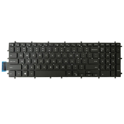 Clavier d'ordinateur portable de mot blanc de version des USA