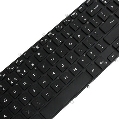 Clavier d'ordinateur portable de mot blanc de version des USA