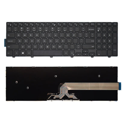 Clavier d'ordinateur portable version américaine, For Dell 3560 3570
