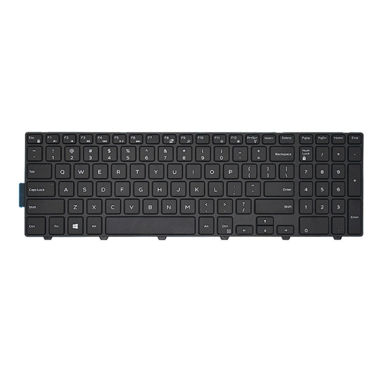 Clavier d'ordinateur portable version américaine, For Dell 3560 3570