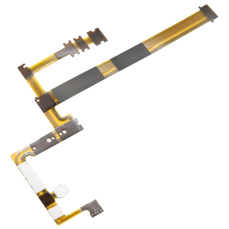 Câble flexible de groupe d'ouverture d'objectif USM
