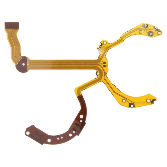 Câble flexible anti-tremblement d'obturateur