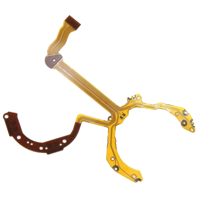 Câble flexible anti-tremblement d'obturateur