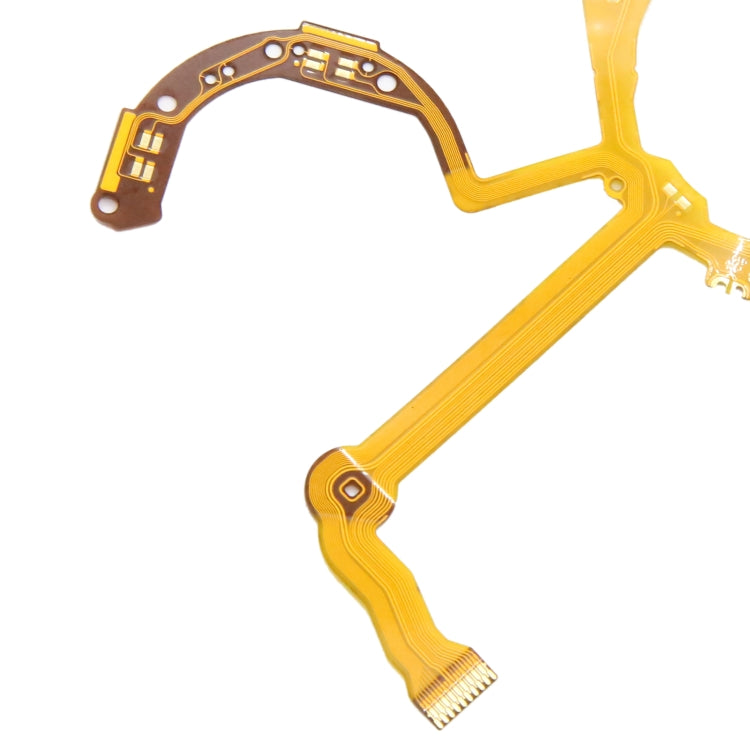 Câble flexible anti-tremblement d'obturateur