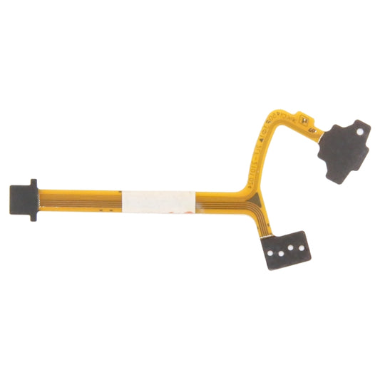 Câble flexible d'ouverture d'objectif