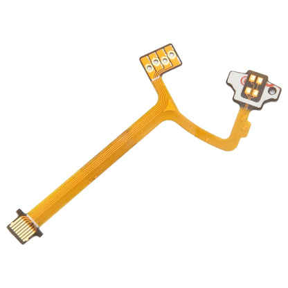 Câble flexible d'ouverture d'objectif