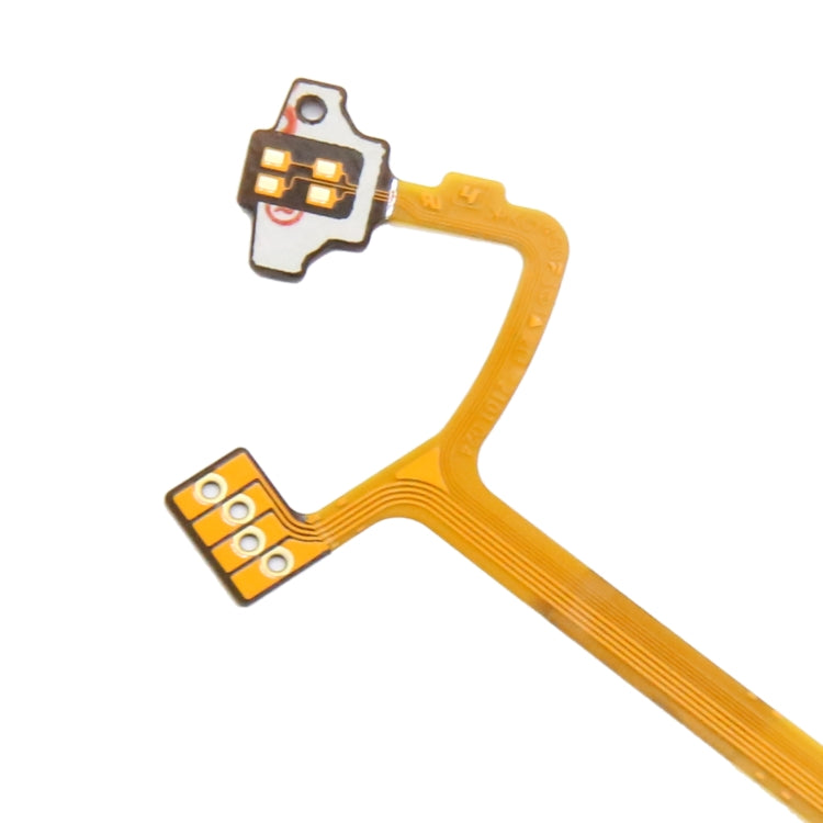 Câble flexible d'ouverture d'objectif