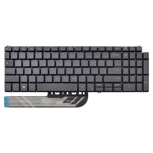 Clavier d'ordinateur portable version américaine, For Dell Inspiron 15 7590 7591 7791