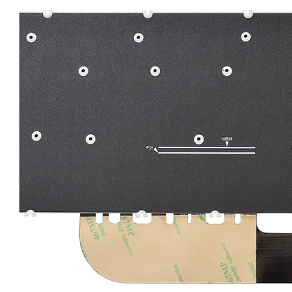 Clavier d'ordinateur portable version américaine, For Dell Inspiron 15 7590 7591 7791