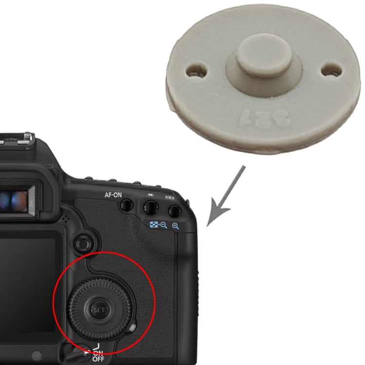 Camera OK Keyboard