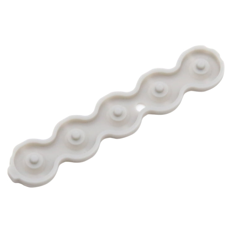 Clavier du menu de l'appareil photo