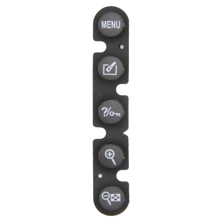 Capuchon du bouton de menu, For Nikon D7200, For Nikon D610, For Nikon D7100, For Nikon D600, For Nikon D7000, For Nikon D90, For Nikon D700, For Nikon D300