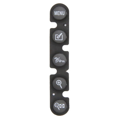 Capuchon du bouton de menu, For Nikon D7200, For Nikon D610, For Nikon D7100, For Nikon D600, For Nikon D7000, For Nikon D90, For Nikon D700, For Nikon D300