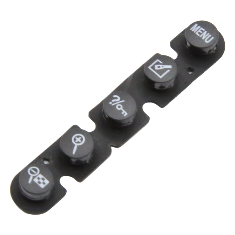 Capuchon du bouton de menu, For Nikon D7200, For Nikon D610, For Nikon D7100, For Nikon D600, For Nikon D7000, For Nikon D90, For Nikon D700, For Nikon D300