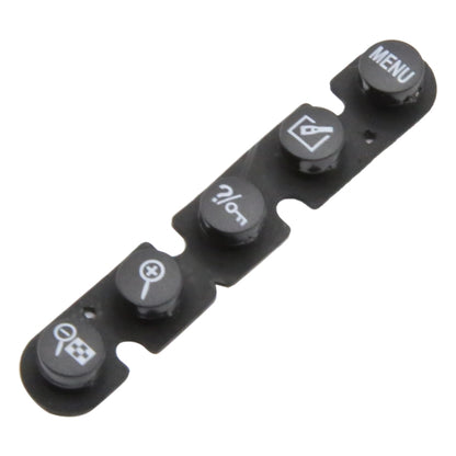Capuchon du bouton de menu, For Nikon D7200, For Nikon D610, For Nikon D7100, For Nikon D600, For Nikon D7000, For Nikon D90, For Nikon D700, For Nikon D300
