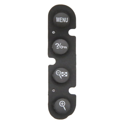 Capuchon du bouton de menu, For Nikon D7200, For Nikon D610, For Nikon D7100, For Nikon D600, For Nikon D7000, For Nikon D90, For Nikon D700, For Nikon D300