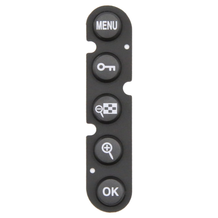 Capuchon du bouton de menu, For Nikon D7200, For Nikon D610, For Nikon D7100, For Nikon D600, For Nikon D7000, For Nikon D90, For Nikon D700, For Nikon D300