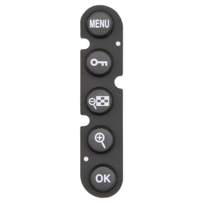 Capuchon du bouton de menu, For Nikon D7200, For Nikon D610, For Nikon D7100, For Nikon D600, For Nikon D7000, For Nikon D90, For Nikon D700, For Nikon D300