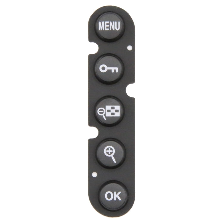 Capuchon du bouton de menu, For Nikon D7200, For Nikon D610, For Nikon D7100, For Nikon D600, For Nikon D7000, For Nikon D90, For Nikon D700, For Nikon D300