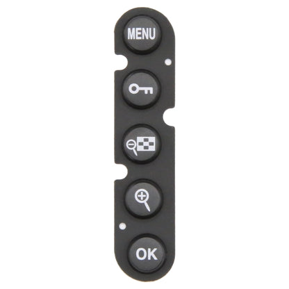 Capuchon du bouton de menu, For Nikon D7200, For Nikon D610, For Nikon D7100, For Nikon D600, For Nikon D7000, For Nikon D90, For Nikon D700, For Nikon D300