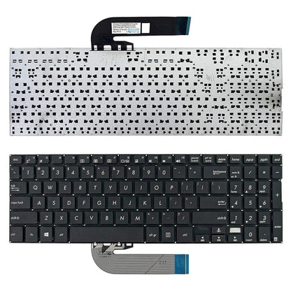 Clavier d'ordinateur portable rétroéclairé version américaine, For ASUS TP500 TP500L TP500LA/LB TP500LN, For ASUS X553, For ASUS X540