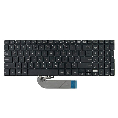 Clavier d'ordinateur portable rétroéclairé version américaine, For ASUS TP500 TP500L TP500LA/LB TP500LN, For ASUS X553, For ASUS X540