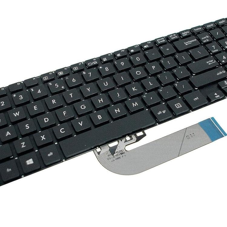 Clavier d'ordinateur portable rétroéclairé version américaine, For ASUS TP500 TP500L TP500LA/LB TP500LN, For ASUS X553, For ASUS X540