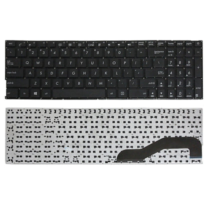 Clavier d'ordinateur portable rétroéclairé version américaine, For ASUS TP500 TP500L TP500LA/LB TP500LN, For ASUS X553, For ASUS X540
