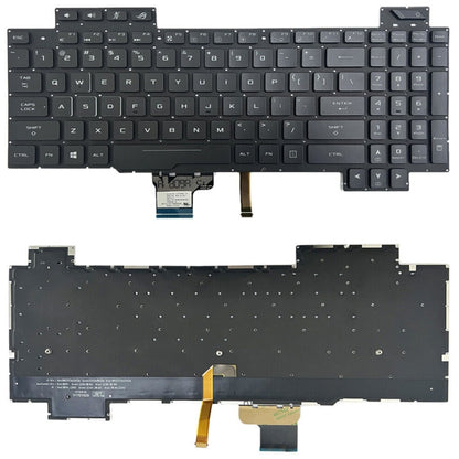Clavier d'ordinateur portable rétroéclairé version américaine, For ASUS GL504 GL504GV GL504G GL504GM