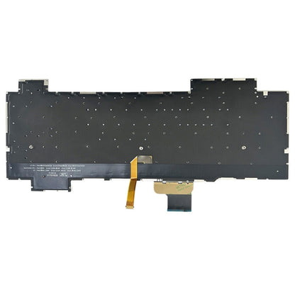 Clavier d'ordinateur portable rétroéclairé version américaine, For ASUS GL504 GL504GV GL504G GL504GM