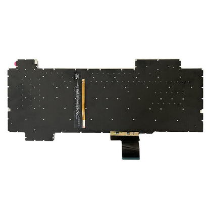 Clavier d'ordinateur portable rétroéclairé version américaine, For Asus Gaming FX505D FX505DY FX505DD