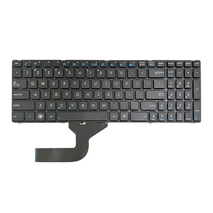 Clavier d'ordinateur portable version américaine, For AsusX53S X54H X55V K52 K53 G51