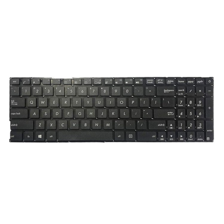 Clavier d'ordinateur portable version américaine, For Asus ZenBook UX510 UX510U UX510UA