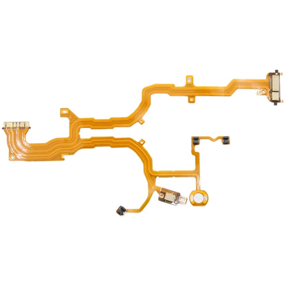 Câble flexible principal arrière de l'objectif, For Sony DSC-WX350, For Sony DSC-HX50, For Sony DSC-RX100, For Sony DSC-WX300