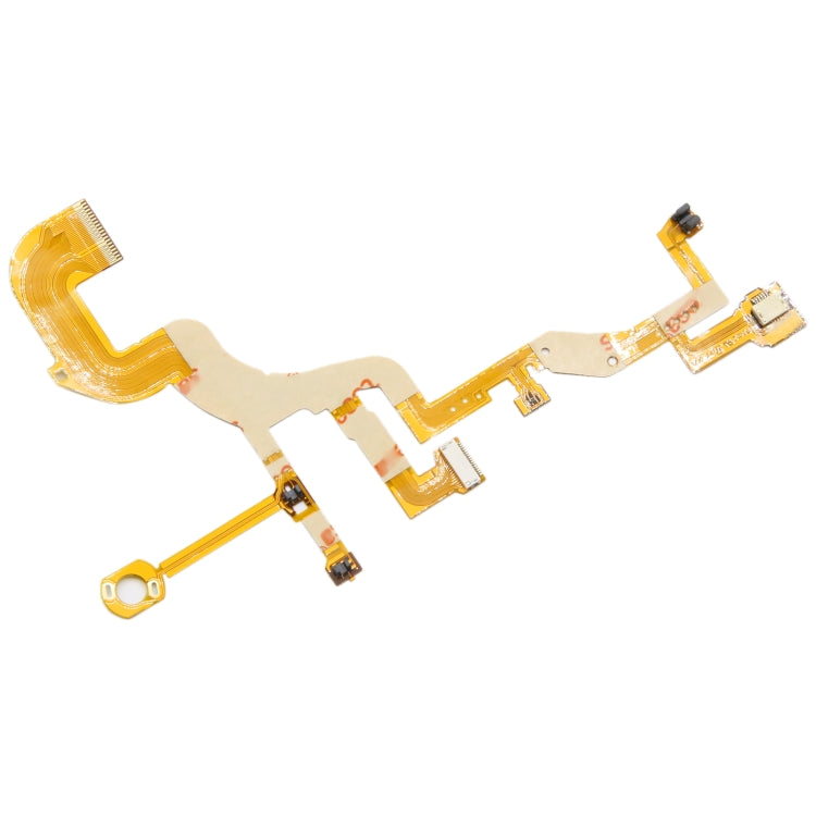Câble flexible principal arrière de l'objectif, For Sony DSC-WX350, For Sony DSC-HX50, For Sony DSC-RX100, For Sony DSC-WX300