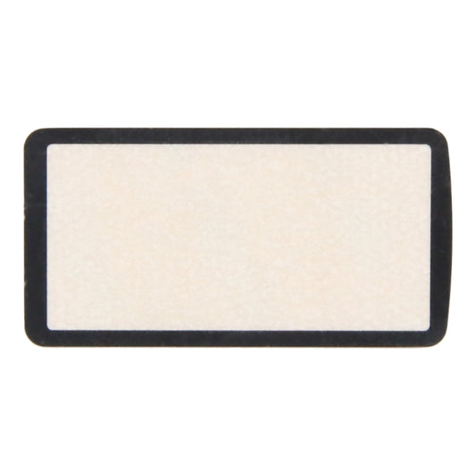 Lentille extérieure de l'écran LCD de l'épaule du couvercle supérieur, For Nikon D5, For Nikon D7200, For Nikon D7100, For Nikon D600, For Nikon D800, For Nikon D7000, For Nikon D3100, For Nikon D90, For Nikon D300, For Nikon D80, For Nikon D200